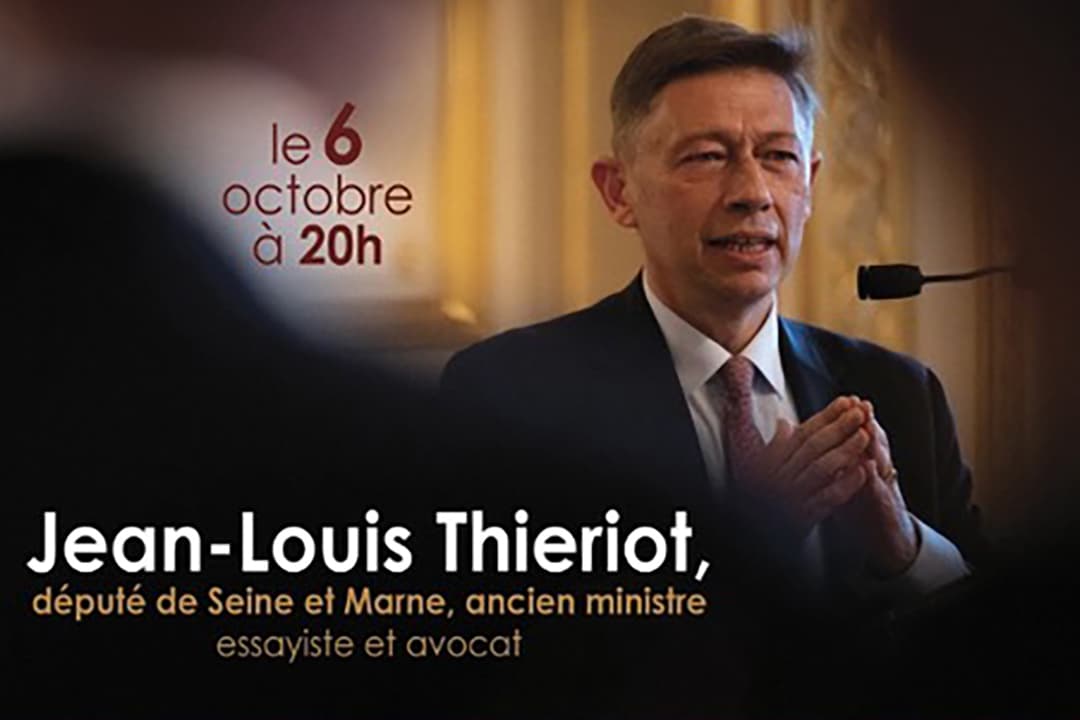 Lundis de Saint Ambroise 2025 - Jean-Louis Thieriot