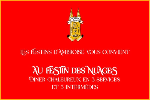 Festin des nuages