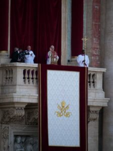 Pape Léon XIV, Vatican