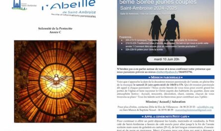 FIP Solennite Pentecote 2025