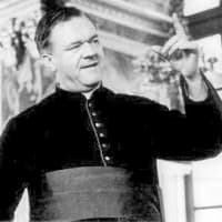 Mgr Maillet, paroissien à Saint Ambroise