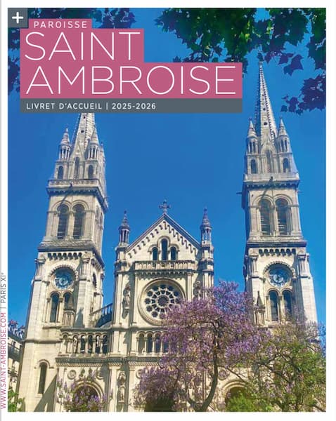 Guide paroissial Saint Ambroise 2025-2026