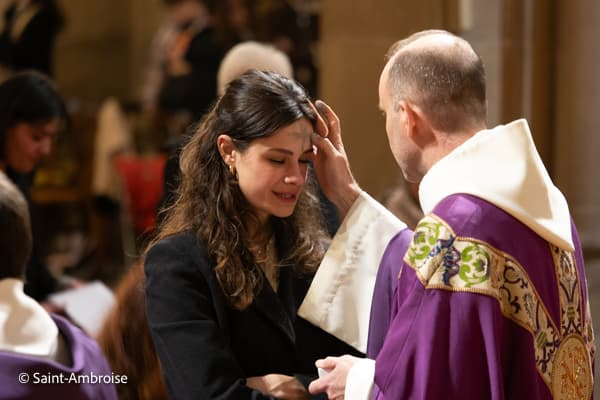 Mercredi des cendres