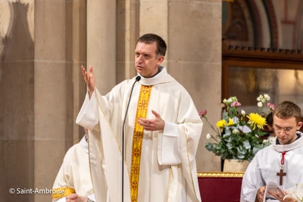 Messe des départs 2025