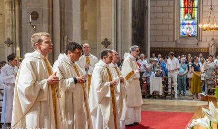 messe des départs 2025