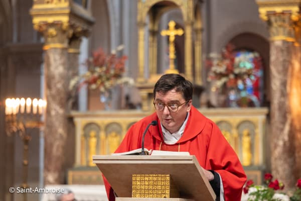 Messe des départs 2025