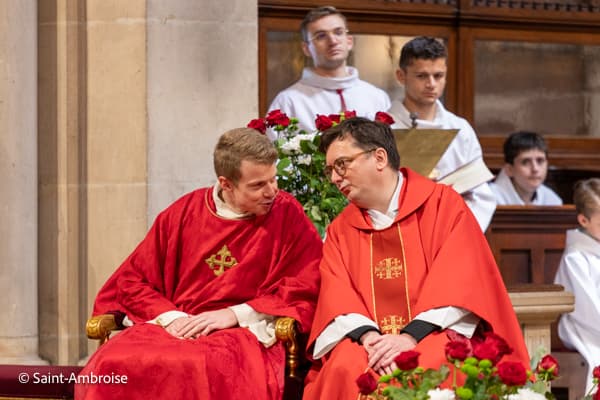 messes des départs 2025 à Saint Ambroise