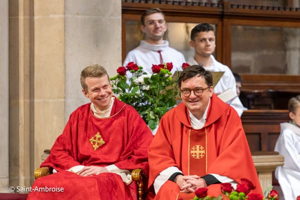 messes des départs 2025 à Saint Ambroise