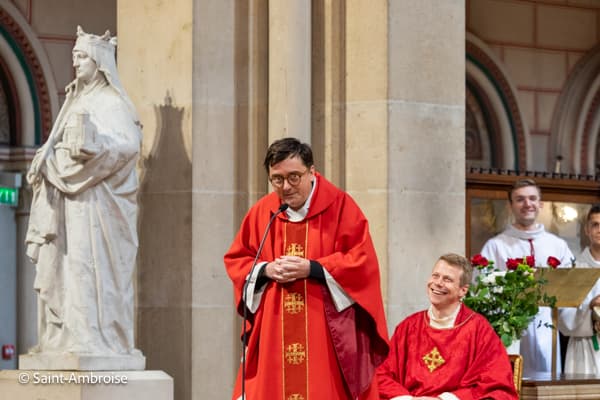 Messe des départs 2025