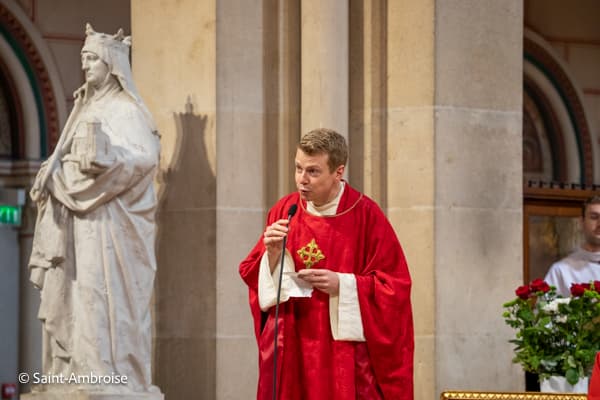 Messe des départs 2025
