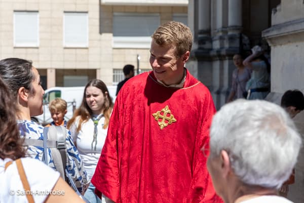messe des départs 2025