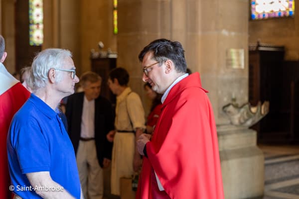 messe des départs 2025