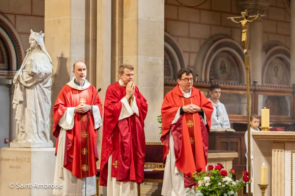 Messe des départs 2025