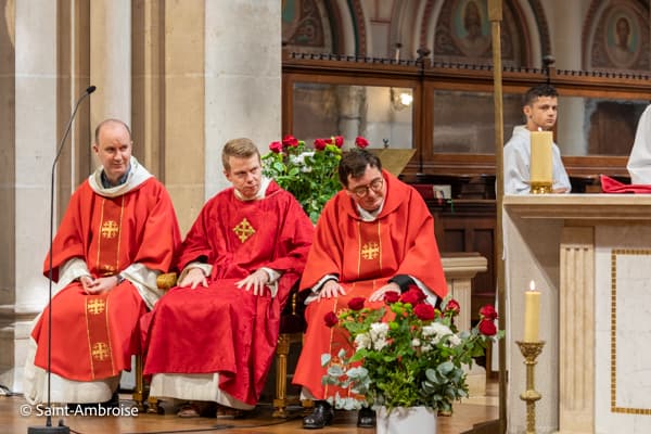 messe des départs 2025