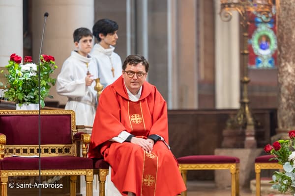 Messe des départs 2025