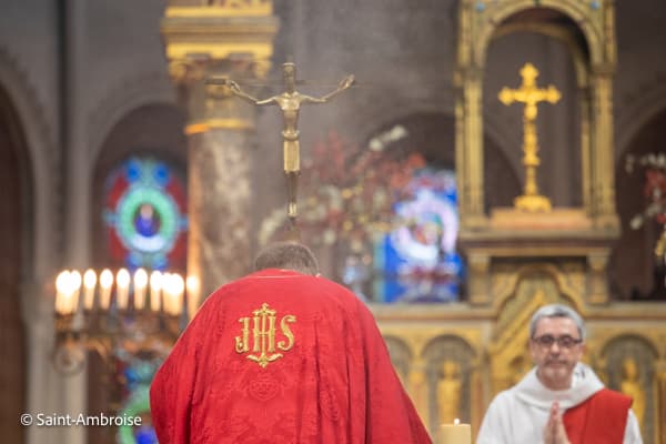 Messe des départs 2025