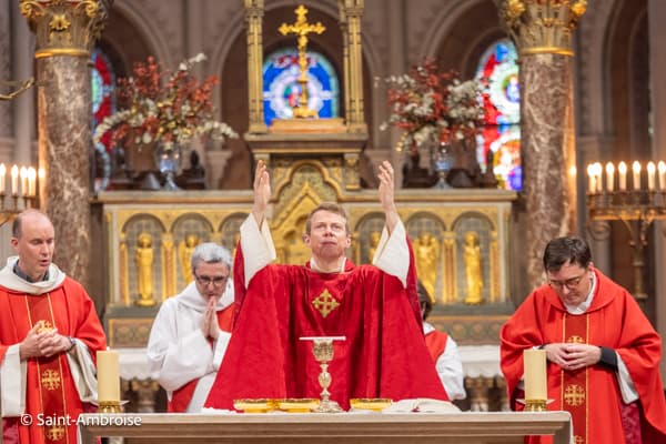 Messe des départs 2025