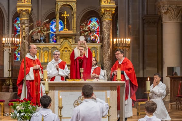 Messe des départs 2025