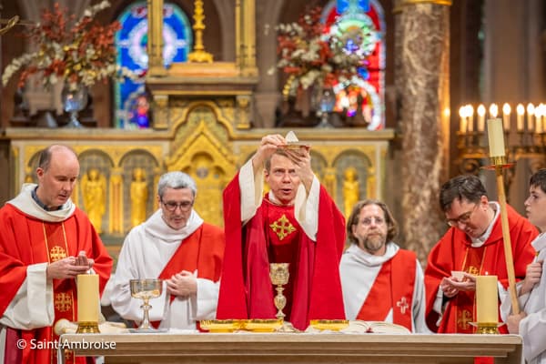 messe des départs 2025