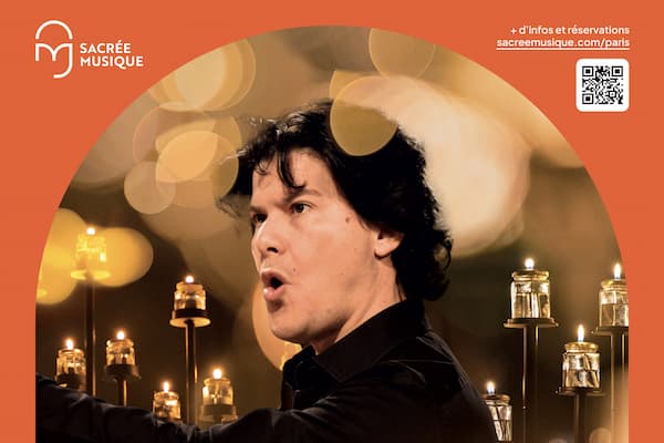 Concert à la bougie à Saint Ambroise Paris