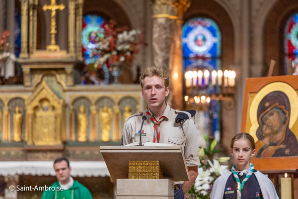 Messe de rentrée paroissiale 2025