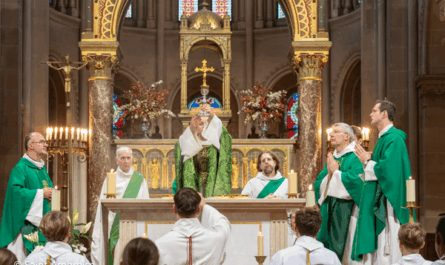 Messe de rentrée paroissiale 2025