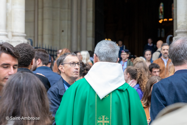 Messe de rentrée paroissiale 2025