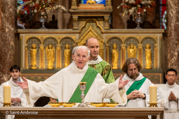 Messe de rentrée paroissiale 2025