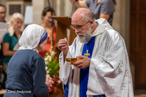 sainte Teresa de Calcutta