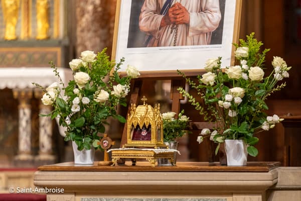 sainte Teresa de Calcutta