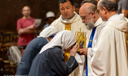 sainte Teresa de Calcutta