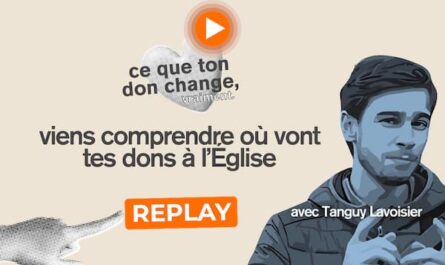 Replay de la journée du don