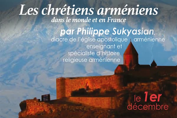Lundis de Saint Ambroise 2025 - Philippe Sukyasian