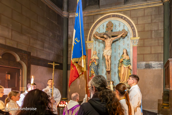 13 novembre, Nuit de Espérance