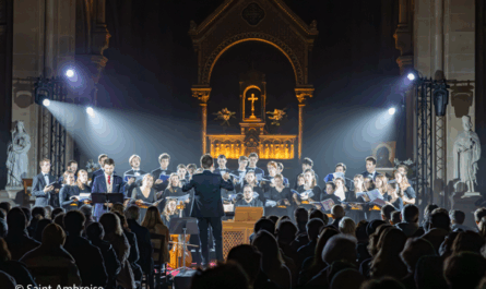 Parcours musical de l'Espérance