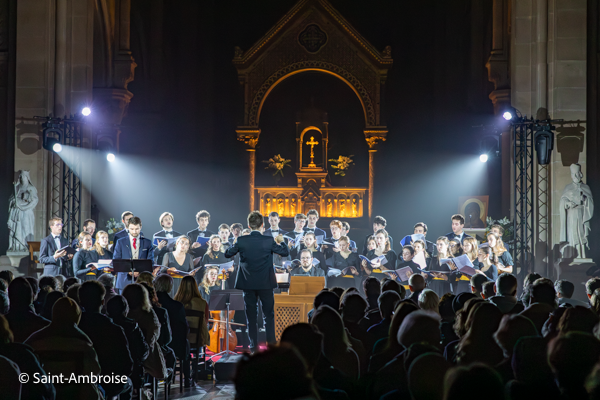 Parcours musical de l&rsquo;Espérance, photos