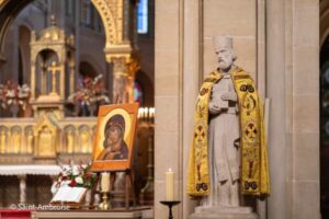 Messe solennelle de Saint-Ambroise