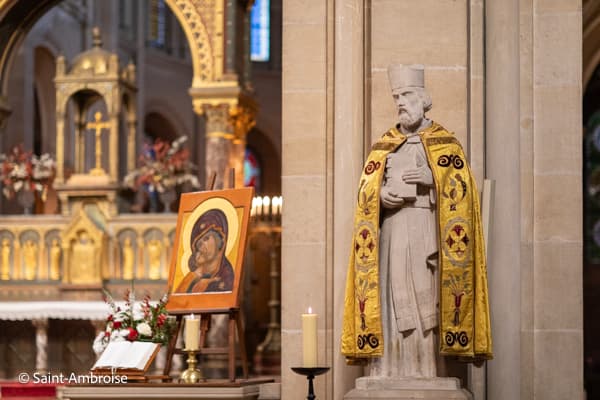 Retour sur la fête de Saint-Ambroise – 2025