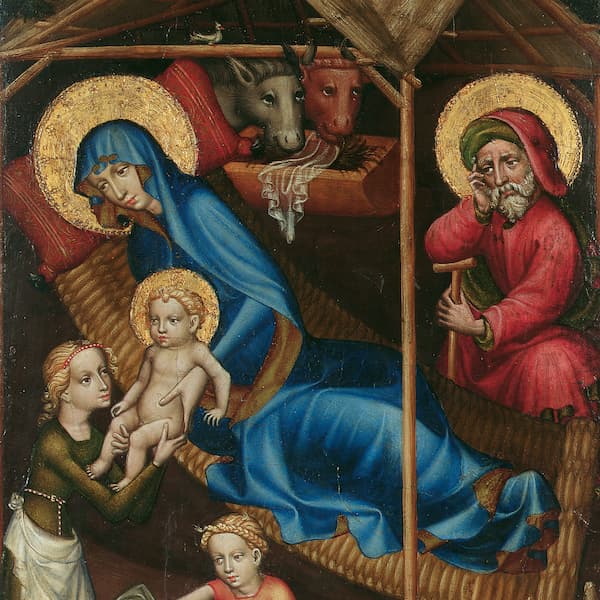 Noël Nativité naissance de Jésus