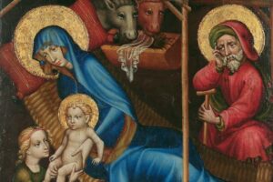 Noël Nativité naissance de Jésus - Messe du soir