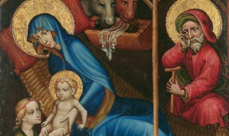 Noël Nativité naissance de Jésus - Messe du soir