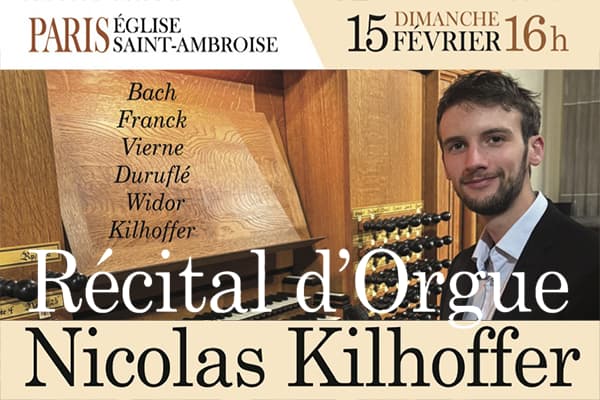 CONCERT KILHOFFER