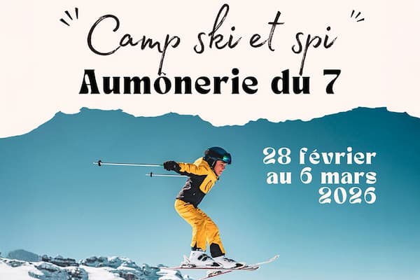 Camp ski 2026