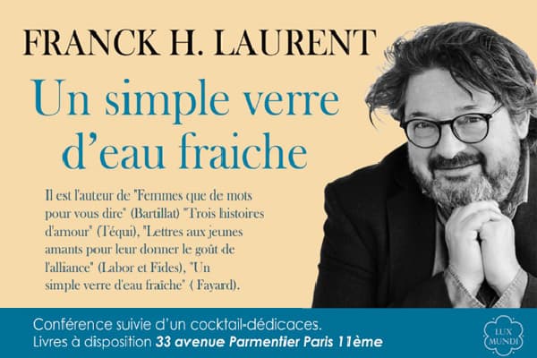 Lundis Saint Ambroise, Franck Laurent