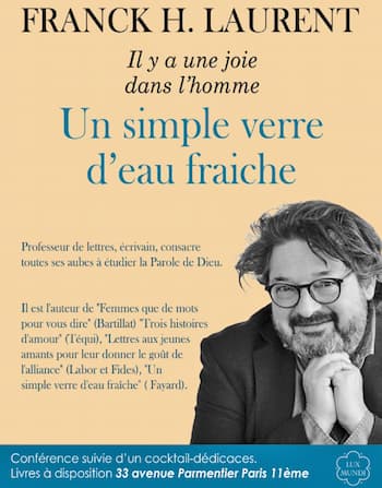 Lundis Saint Ambroise-avec Franck Laurent