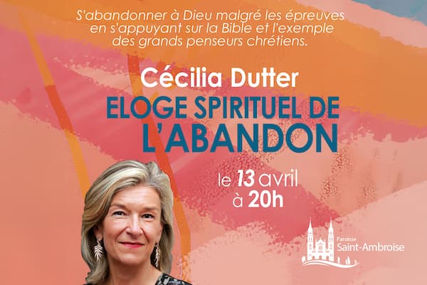 Lundis Saint Ambroise, Cécilia Dutter