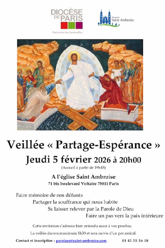 Veillée-Esperance-Partage 2026