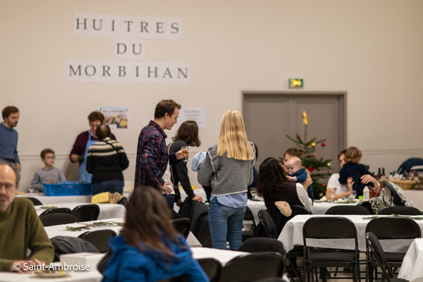 marché de Noël 2025
