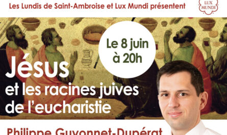 lundis de Saint-Ambroise, Philippe Guyonnet