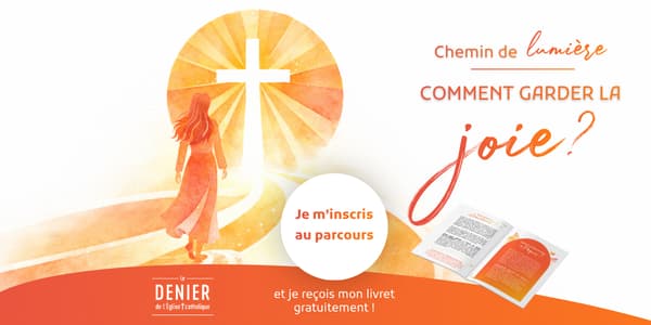 Association diocésaine de Paris - Chemin de Lumière